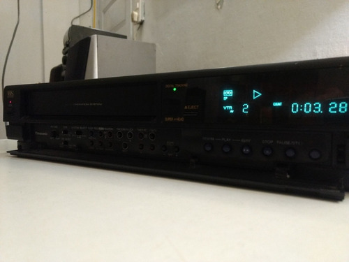 Videograbadora Panasonic Nv-j48 Repuestos
