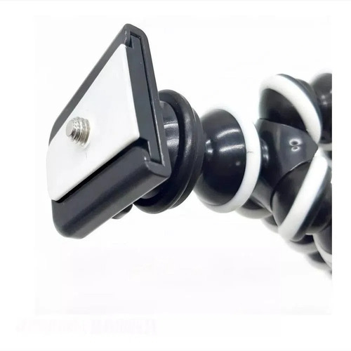 Tripode Flexible Rosca Camara Celular Gorila 23 Cm Tr1