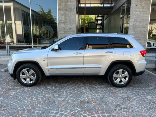 Imagen 8 de 15 de Jeep Grand Cherokee Lim 3.6 2011