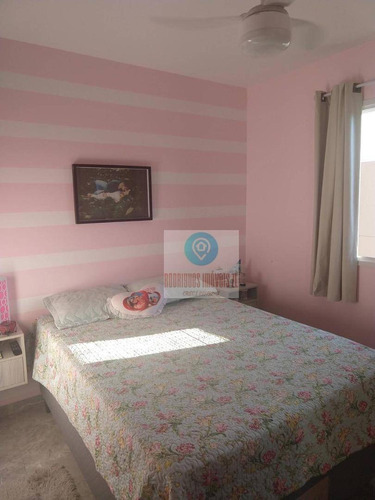 Imagem 7 de 30 de Apartamento Com 2 Dormitórios À Venda, 47 M² Por R$ 250.000,00 - Jardim Nove De Julho - São Paulo/sp - Ap0234