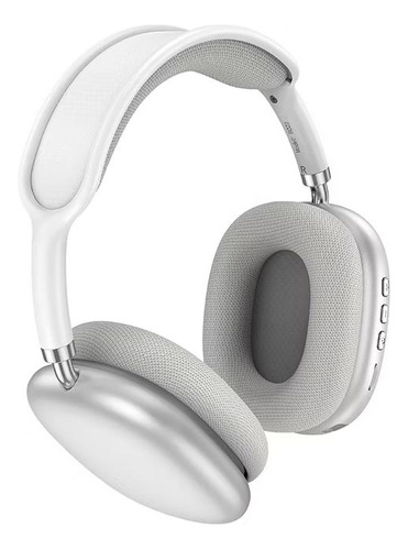 Audífono Inalámbrico Borofone Bo22 Over-ear 12hrs