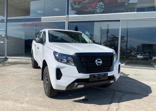 Imagen 11 de 15 de Nissan Frontier S Diesel 4x2