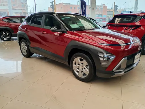 Hyundai Kona 100% Hibrida 2026 Entrega Inmediata