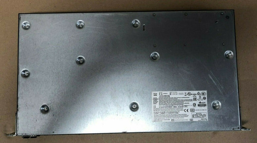Switch Hpe Aruba J9981a 1820-48g 48x 1 Gb 4x Sfp 1 Gbps (Usado)
