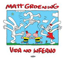 Libro Vida No Inferno De Groening Matt Veneta