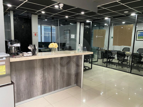 Oficina En Renta En Reforma Social