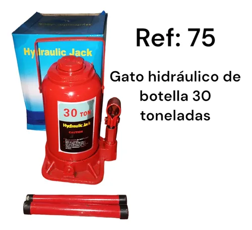 Gato Hidráulico De Botella