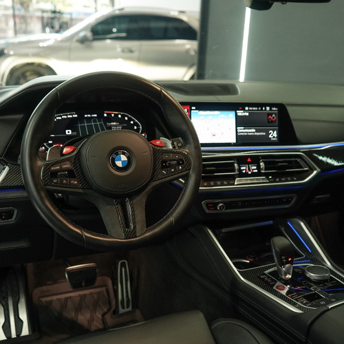 BMW X5 4.4 M