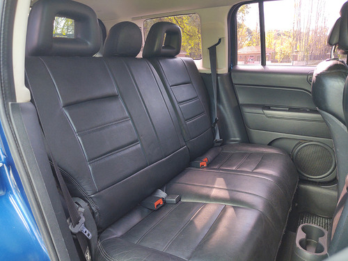 Imagen 19 de 20 de Jeep Patriot 2010 Sport Abasto Motors
