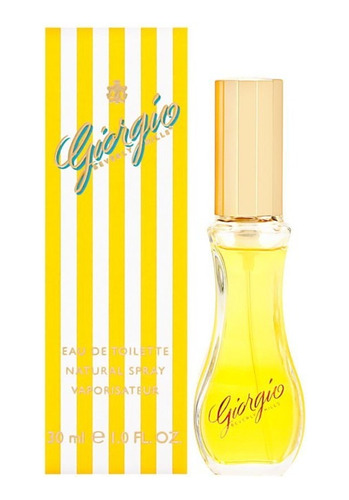 Giorgio Beverly Hills  Mujer Edt.30 Ml 