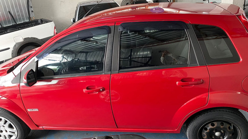 Ford Fiesta 1.6 16v Se Flex 5p