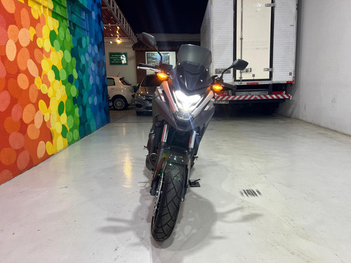 Nc 750x Dct (automática) Customizada - Unico Dono - 5k Em Ac