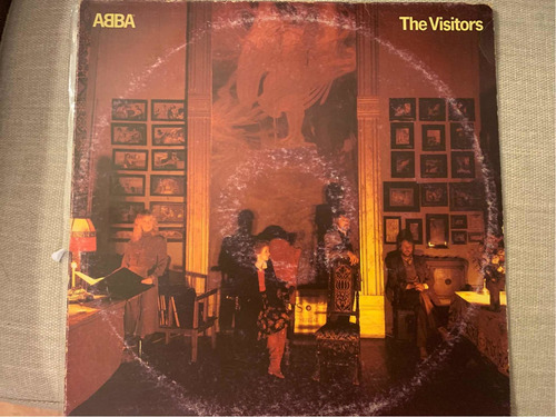 Vinilo Abba The Visitors Che Discos