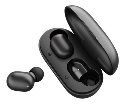 Imagen 9 de 9 de Auriculares in-ear gamer inalámbricos Haylou GT Series GT1 negro