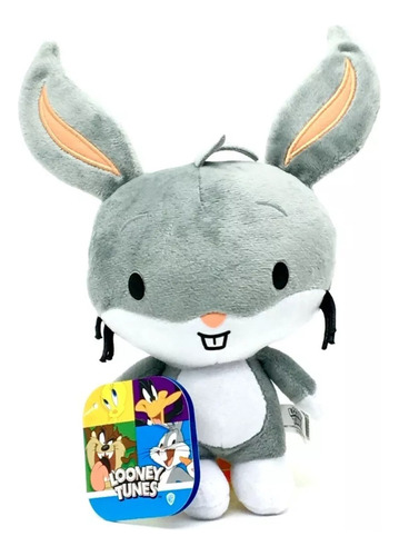 Peluche Bugs Bunny 167788 Ruz  Peluche Tamaño 15 Centímetros