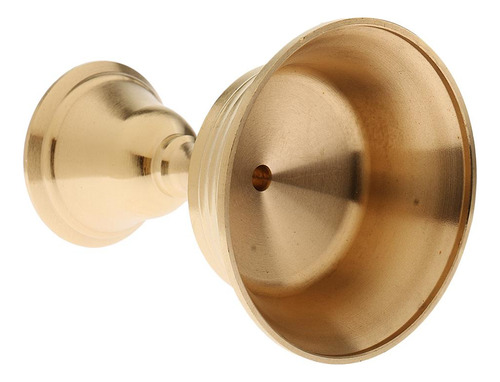 Set Of 2, Copper Candle Holder Ghee Lamp Holder Tibetan