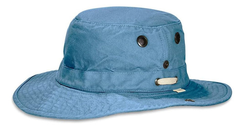 Tilley Unisex T3 Wanderer Sombrero (azul, 7