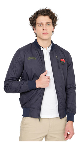 Xl - Chaqueta Doble Faz Cerviño