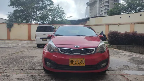 Kia Rio Spice 1.2
