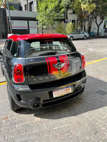 Mini Cooper Countryman 1.6 Jcw 211cv All4 Automatica