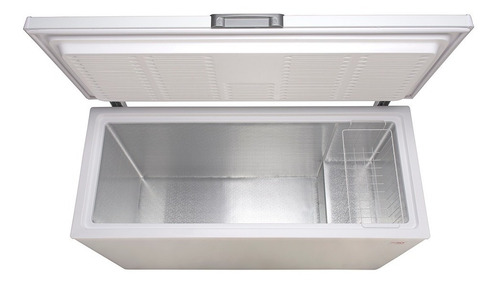 Imagen 5 de 10 de Freezer Horizontal De Pozo 420 Litros Patrick Fhp420 Outlet