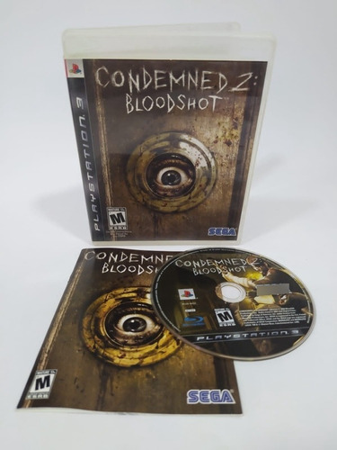 Condemned 2 Bloodshot - Ps3