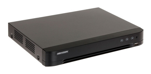 Dvr Hikvision 16ch + 2ip 720p / 1080p Lite H265+ Acusense