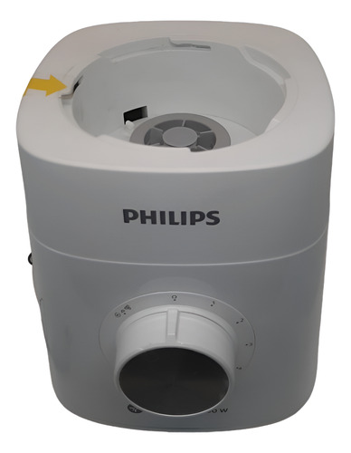 Motor Licuadora Philips Problend 6 1200w De Outlet Hr2240