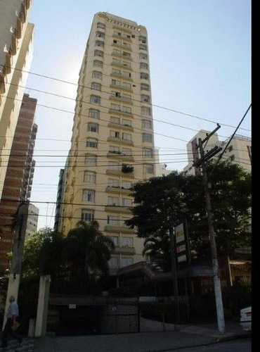 Imagem 1 de 12 de Apartamento Com 1 Dormitório À Venda, 41 M² Por R$ 650.000,00 - Vila Nova Conceição - São Paulo/sp - Ap20233