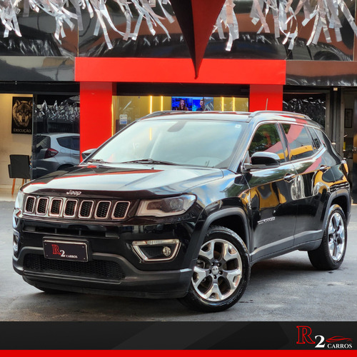 Jeep Compass Compass 2.0 Limited (Aut) (Flex)