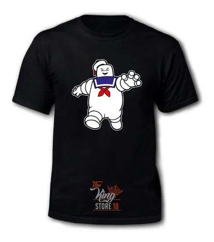 comprar Polera, Ghostbusters, Caza Fantasmas, Stay Puft, Xxxxl