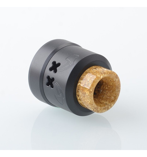 Atomizador Acero Ss 28mm Escoger Dead Rabbi Max Rda Sellado (Usado)