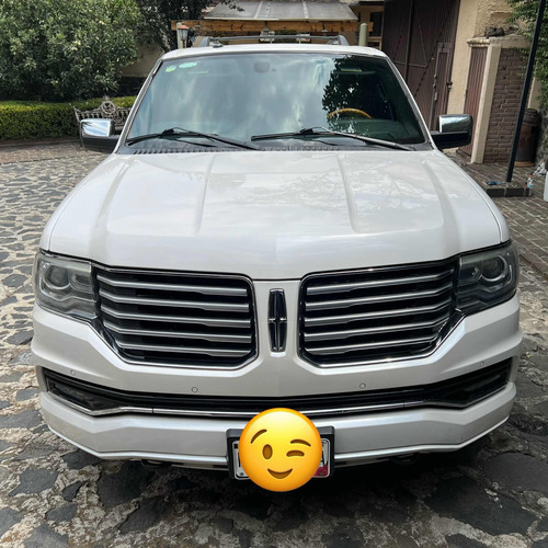 Lincoln Navigator 3.5 Reserve L V6 T At