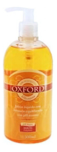 Oxford Jabon Liquido Glicerina 500ml