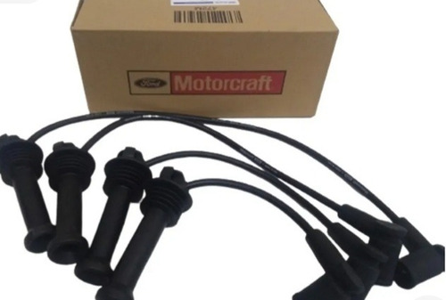 Cable Bujia Ford Fiesta Titanium 11-19 Focus ( Motorcraft)