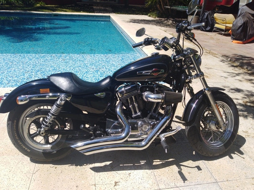 Harley Davidson Custom Xl 1200