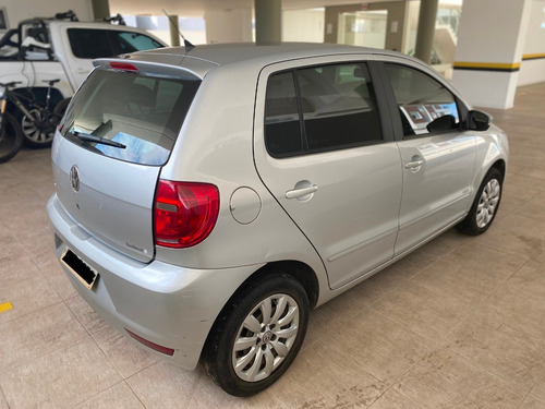 Volkswagen Fox I Trend Gii 1.0 Prata