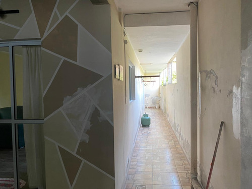 Casa Sobrado Com Excelente Espaço E Conforto