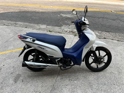 Shineray Jet 125 Ss 0km A Pronta Entrega