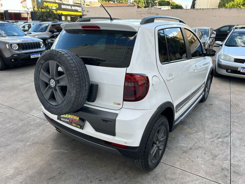 Volkswagen Crossfox Crossfox 1.6 MI FLEX 8V 4P MANUAL