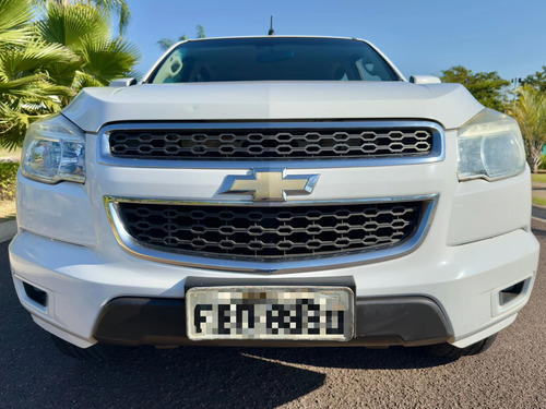 Chevrolet S10 2.4 Lt Cab. Dupla 4x2 Flex 4p