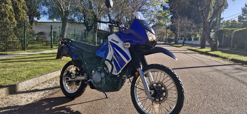Kawasaki Klr 650 2009 20000 Millas , 100% Financiado Banco