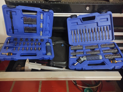 Imagen 8 de 10 de Caja De Herramientas Importada Marca Westward Made In Usa