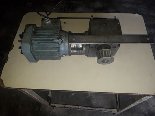 Imagen 2 de 2 de Motor Con Transfer 1/2 Hp