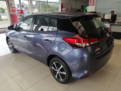 Toyota Yaris Sport Modelo 2021 Mecánico