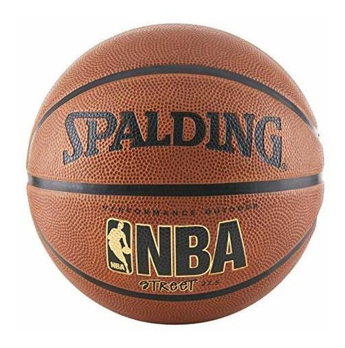 Balon Pelota Baloncesto Spalding Nba Street Basketball