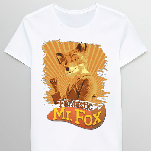 Remera Mr Fox 81576360