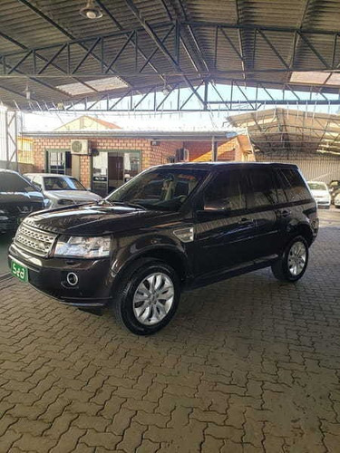 Land Rover - Freelander 2 Se 2.2 Sd4 2013
