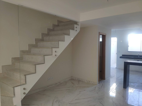 Imagem 11 de 17 de Casa Com 2 Quartos Para Comprar No Santa Mônica Em Belo Horizonte/mg - 2527