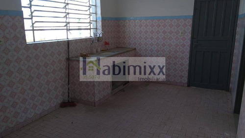 Imagem 12 de 15 de Casa Para Alugar Próximo A Av. Martim Francisco - Santo André - 743